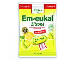 Em-eukal Zitrone, zuckerfrei