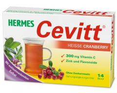 Hermes Cevitt Heisse Cranberry