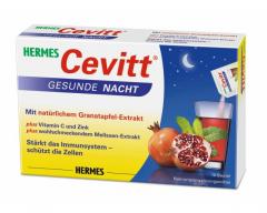 Hermes Cevitt Gesunde Nacht