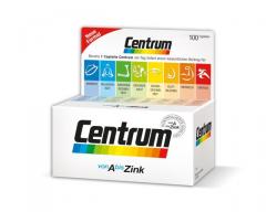 Centrum von A bis Zink + FloraGlo Lutein, 100 Stück