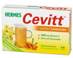 Hermes Cevitt Heisser Sanddorn