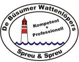 Logo De Büsumer Wattenlöpers Spreu & Spreu